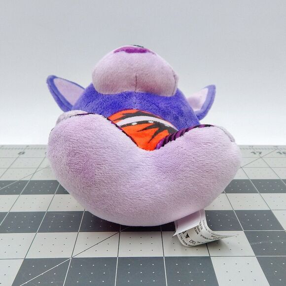 Five Nights At Freddy's Fnaf Security Breach Roxanne Wolf Plush 7 Inch Purple - Picture 8 of 8